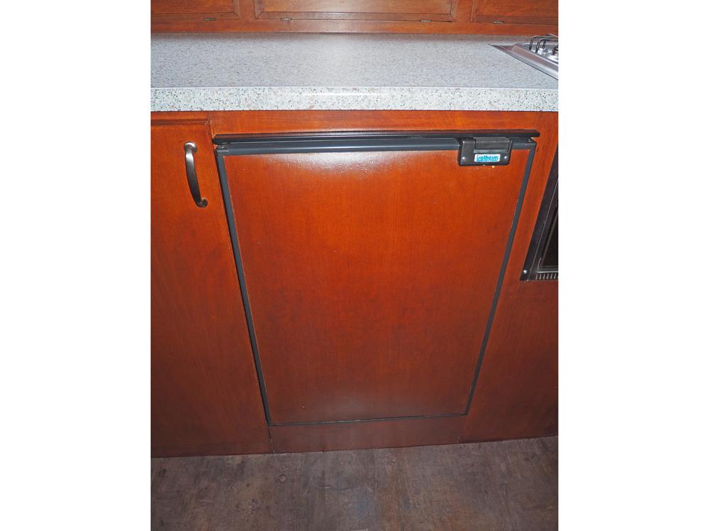 Voorschip, Accommodatie